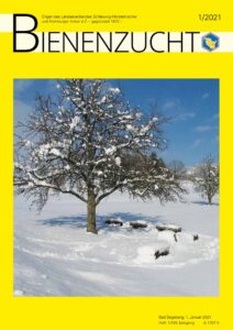 Imkerzeitung Bienenzucht Ausgabe 012021