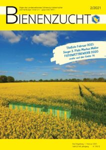 Imkerzeitung Bienenzucht Ausgabe 022021