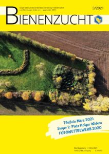 Imkerzeitung Bienenzucht Ausgabe 032021