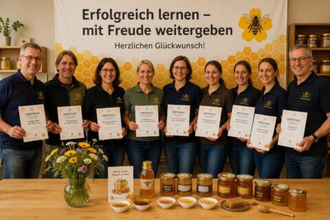 Menu Schulungen